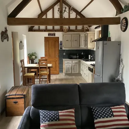 度假居 A La Campagne Saint-Leger-du-Gennetey