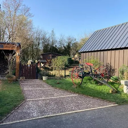 度假居 A La Campagne *