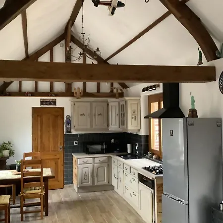 度假居 A La Campagne Saint-Leger-du-Gennetey