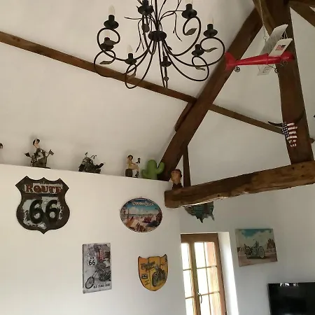 A La Campagne * Saint-Leger-du-Gennetey