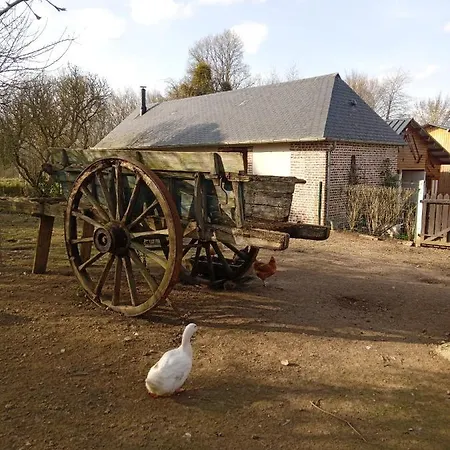 A La Campagne * Saint-Leger-du-Gennetey