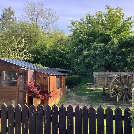 A La Campagne 度假居 *